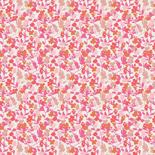 Eden Lush Paradise Garden by Patty Basemi Art Gallery Fabric
