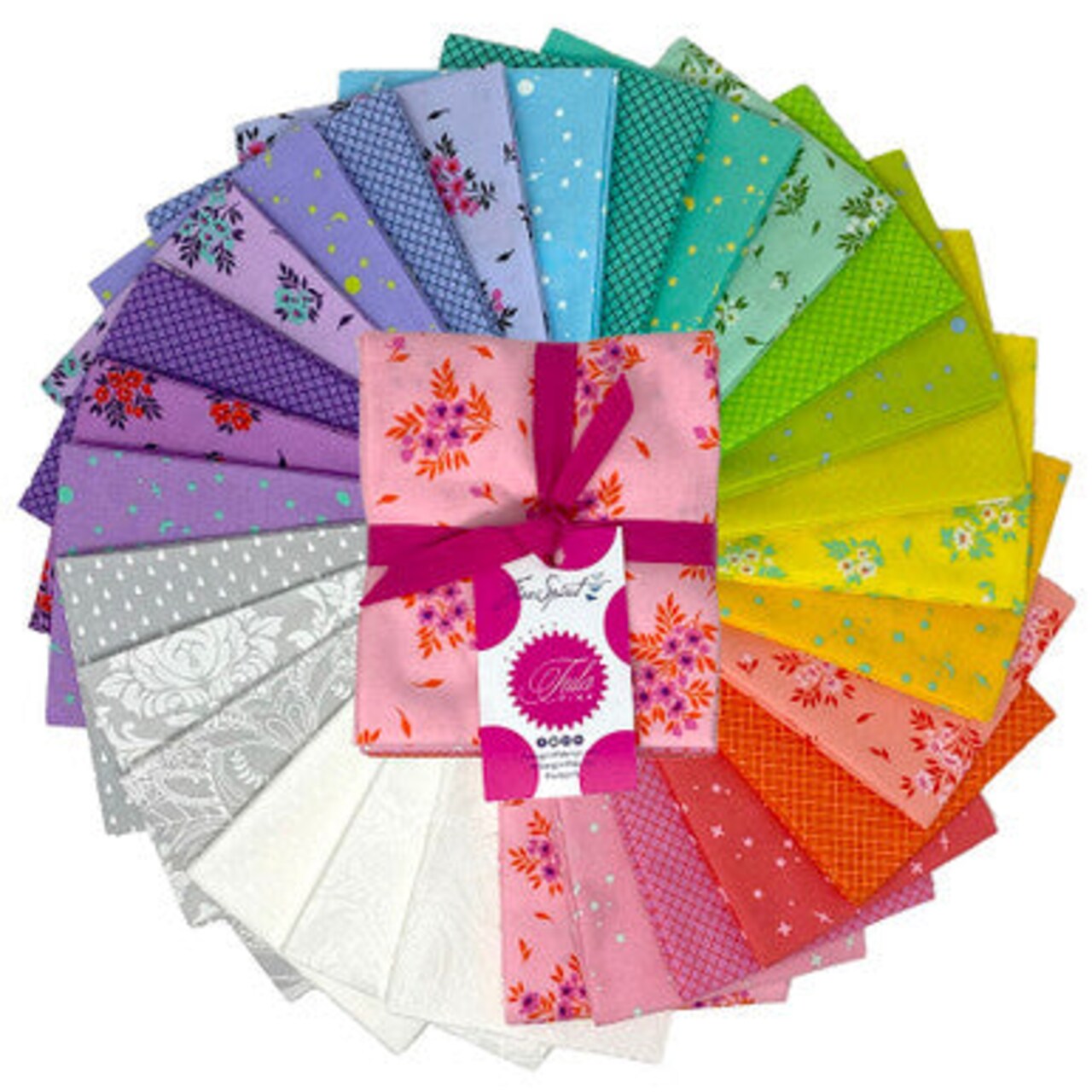 Tula Pink True Colors 28pc Fat Quarter Bundle