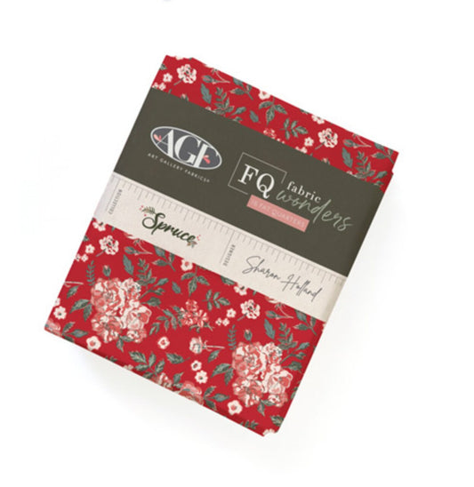 Spruce 16 Fat Quarter Bundle Art Gallery Fabrics