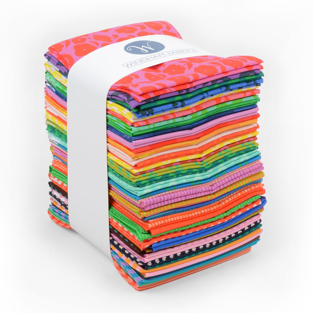 Ruby and Bee Blenders 40 Fat Quarter Bundle by Heather Ross for Windham