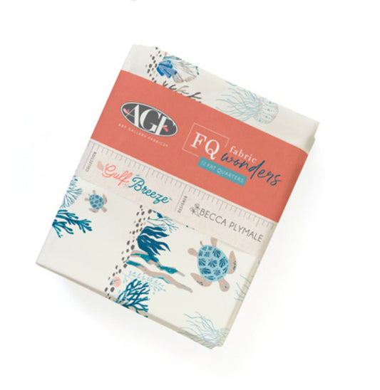 Gulf Breeze Fat Quarter Bundle Art Gallery Fabrics 12 Fat Quarters