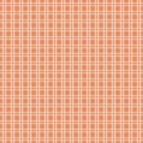 Cozy Gingham Birch Fairview Avenue by Bari J. Art Gallery Fabric