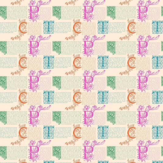 Allegory Prose Candy Anna Marie Textiles