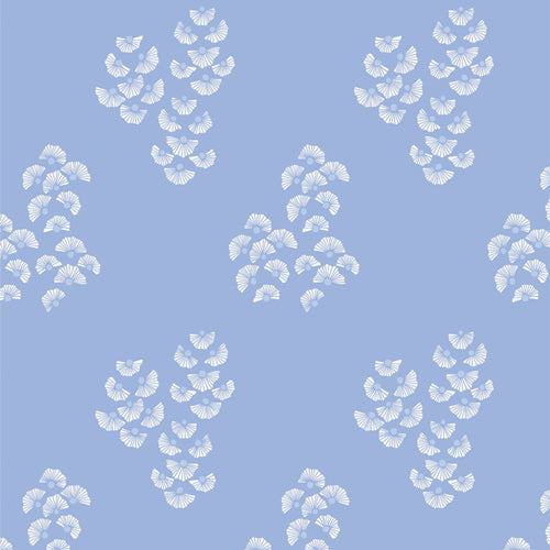Bloomfall Daybreak by Katie O’Shea Art Gallery Fabric