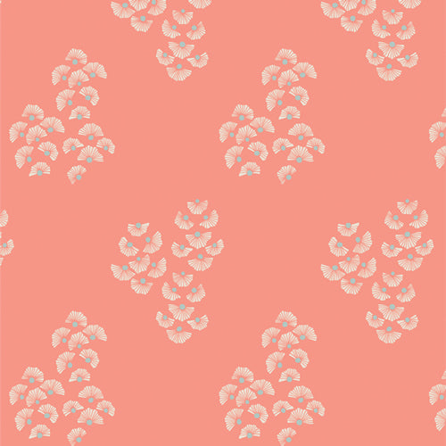 Bloomfall Twilight by Katie O’Shea Art Gallery Fabric