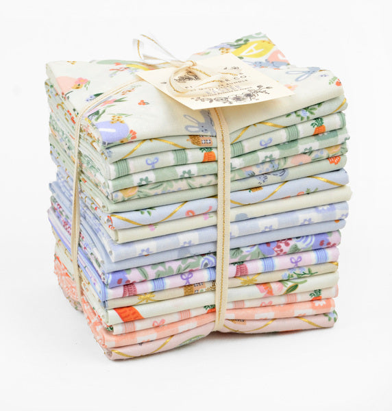Rifle Paper Co. Easter 17 Fat Quarter bundle